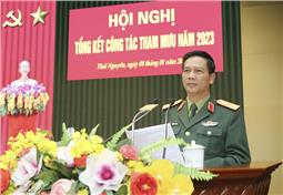 Nâng cao chất lượng, hiệu quả công tác tham mưu